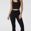 Vuori  Black Daily Crop Tank M Photo 1