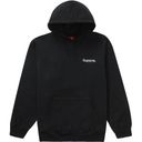 Supreme Worldwide Hooded Sweatshirt Photo 0