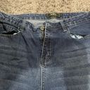 Lucky and Blessed  Flare Jeans Photo 2