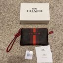 Coach Wristlet Photo 0