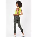 Sweaty Betty  Zero Gravity High Waisted 7/8 Running
Leggings Olive Leopard Print Photo 2