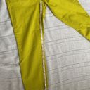 The Loft NWT Anny Taylor modern crop pants in bright green. Photo 12