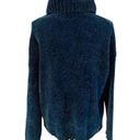 Time & Tru  Knit Turtleneck Sweater Workwear Winter Casual School Photo 1