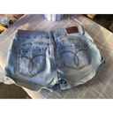 Paris Blues  Denim Shorts 7 Photo 2