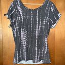 True Craft Womens Nwt  Tie Dye Top Size 1x Photo 1