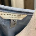 New York Laundry  Distressed Sweat Shirt Photo 2