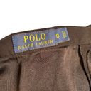 Polo Ralph Lauren 8 black skirt Photo 3