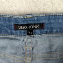 Dear John  Boyfriend Mom Jeans Distressed - Women's Size 32 Photo 6