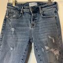 Dear John Blaire Slim Straight Glass Beach Jeans Photo 6