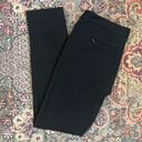 Antonio Melani  Black Skinny Slacks Photo 0