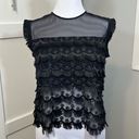 Alexis  Sleeveless Fringe Detail Top Photo 0