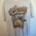 Graphic Tee White Size XL Photo 0