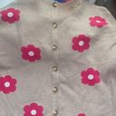 Tahari  Cropped Sweater NWT Size Medium Photo 5
