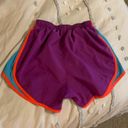 Nike Purple Running Shorts Photo 1