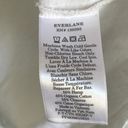 Everlane  The Vintage V-Neck Hemp Tee T-shirt in White Photo 5