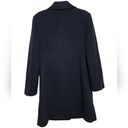 Jones New York  Black WoolBlend Peacoat  Sz 10 Photo 4