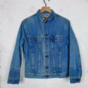 Gap  Vintage Denim Trucker Button Jacket Size XSmall Photo 2