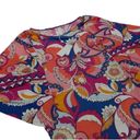 Trina Turk NWT  Sevilla Tunic Cover-Up Dress – Small Psychedelic 60s 70s style Photo 13