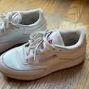 Reebok  c 85 sneakers Photo 4