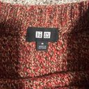 Uniqlo Maroon Sweater Photo 1