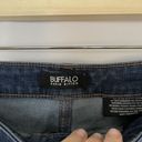 Buffalo David Bitton  High-Rise Skinny Jeans Size 10/30 Dark Wash Denim pants Photo 2