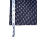 Ralph Lauren NWT  Polka Dot Navy Pajama Pants XS Photo 4