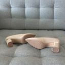 DKNY Nude Pointy Heels Photo 9