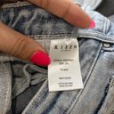 Risen NWT  High Rise Distressed Boyfriend Medium Wash Jeans Size 2XL Photo 10