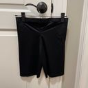 Spanx  Thinstincts 2.0 High-Waisted Mid-Thigh Short in Black Medium Photo 6