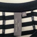 Sweaty Betty  Navy Blue Striped Long Sleeve Shirt Photo 2