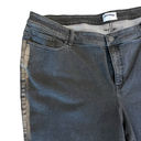 Lane Bryant  Black Denim Jeans Flex Magic Signature‎ Fit Mid Rise Skinny New 28 Photo 2