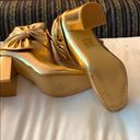 BOO HOO GOLD BOOTS Photo 3