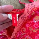 Natori Josie  Women's Pink and Red lingerie dress Photo 2