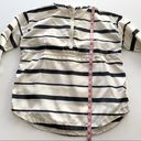 Thread and Supply  Seattle Striped Windbreaker Jacket Photo 8