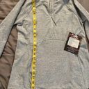 Kyodan  Outdoor Gray Pullover Athleisure Sweater Top S NWT $78 Photo 6