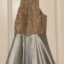 City Triangles Emmy Formal Beaded Ball Gown Photo 1