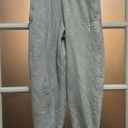 Alexander Wang 100% Authentic  Jogger Sweatpants Track Pants Grey White High Rise Photo 0