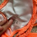 Orange Swimsuit Set Size L Photo 5