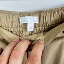 Abound NWT  Khaki Casual Joggers Elastic Waist Size Medium Photo 3