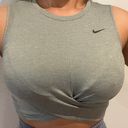 Nike Crop Top Photo 3