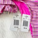 l*space NWT  Camellia Top & Cabana Bitsy Bottom Bikini Set in Electric Pink sz M Photo 9