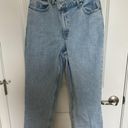 Abercrombie & Fitch A&F 90’s Straight High Rise Jeans Photo 0