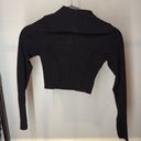 Naked Wardrobe  Black Long Sleeve Photo 0