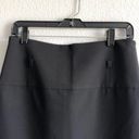 INC  Black Pencil skirt Photo 1