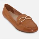 ALDO Promatram Solid Brown Loafers Photo 3