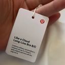 Lululemon Like A Cloud Bra Light Support B C Cup Photo 7