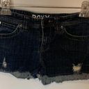 Roxy  Distressed Denim Short Photo 0