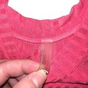 Free People Movement  Ribbed Crop Tank Pink Size Small Photo 1