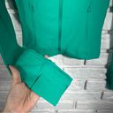 Lululemon  Cropped Define Jacket Nulu in Kelly Green Size 2 Photo 9