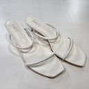 Raye  Rene Sandal in White Photo 1